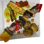 Logis Restaurant Cazes Arazat Hotel 3*