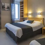 Logis Restaurant Cazes Arazat Hotel 3*