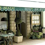 Logis Restaurant Cazes Arazat