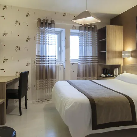 Logis Restaurant Cazes Arazat Hotel