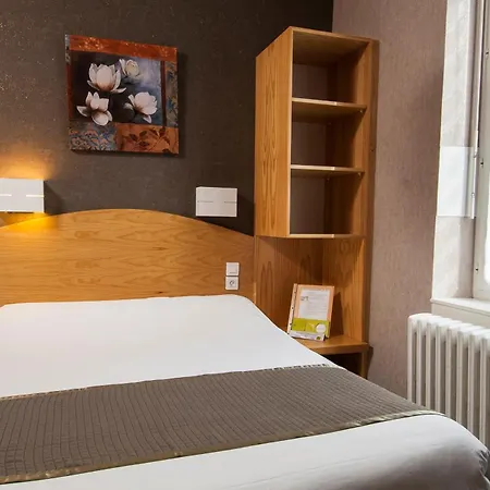 Logis Restaurant Cazes Arazat Hotel Laissac