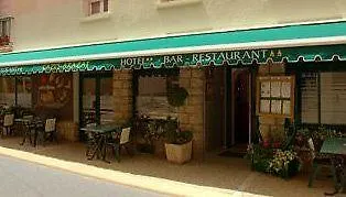 Logis Restaurant Cazes Arazat فندق Laissac