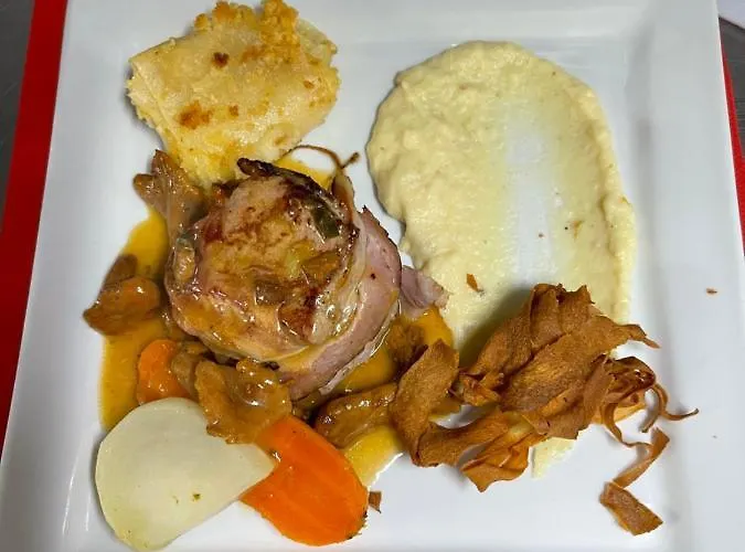 Logis Restaurant Cazes Arazat