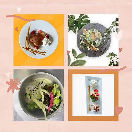 Hotel Logis Restaurant Cazes Arazat Laissac