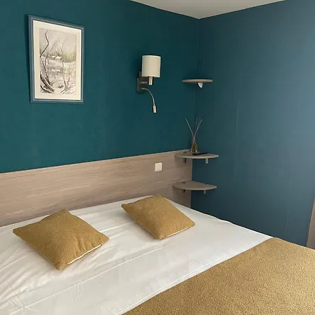 Hotel Logis Restaurant Cazes Arazat