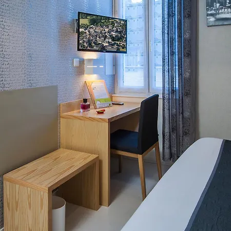 Logis Restaurant Cazes Arazat 3* Laissac