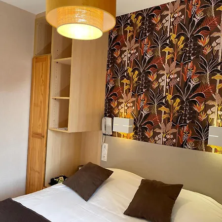 Logis Restaurant Cazes Arazat 3*