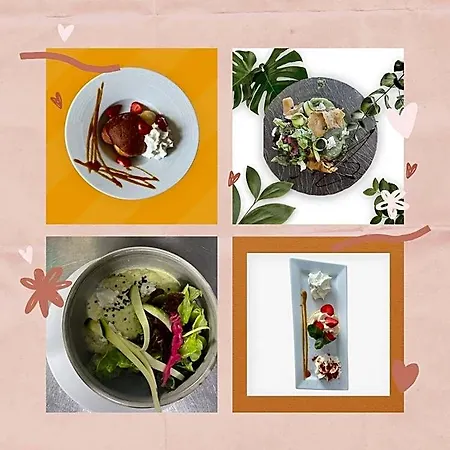 Logis Restaurant Cazes Arazat 3*