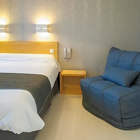 Hotel Logis Restaurant Cazes Arazat Laissac