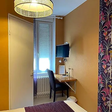 Hotel Logis Restaurant Cazes Arazat