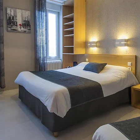 Logis Restaurant Cazes Arazat Hotel 3*