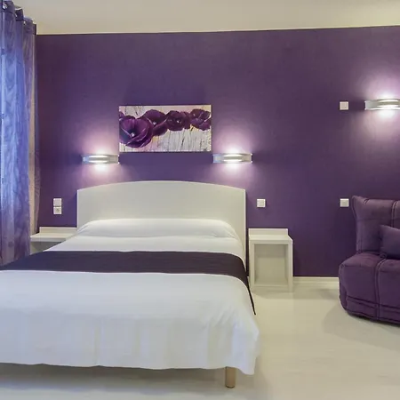 Logis Restaurant Cazes Arazat 3* Laissac