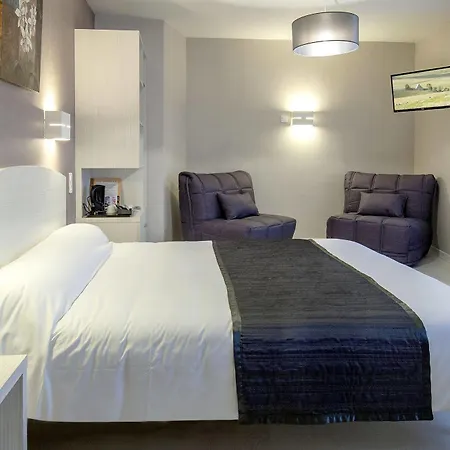 Logis Restaurant Cazes Arazat 3*