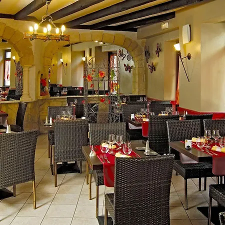 Logis Restaurant Cazes Arazat