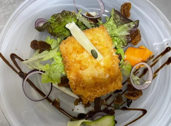 Logis Restaurant Cazes Arazat Hotel Laissac