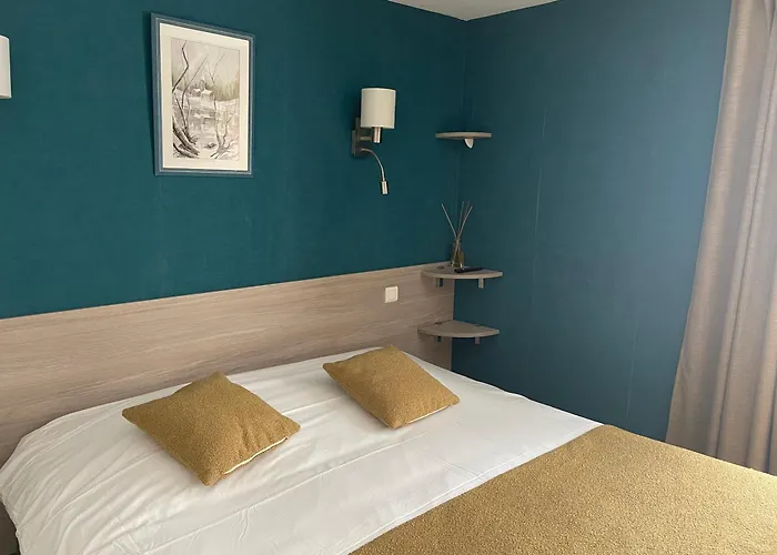 Hotel Logis Restaurant Cazes Arazat