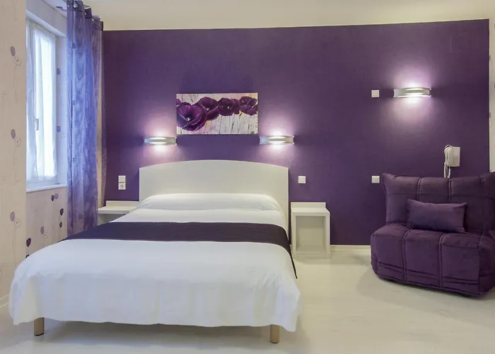 Logis Restaurant Cazes Arazat 3* Laissac