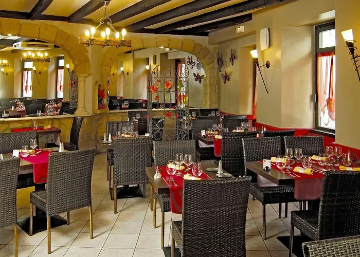 Logis Restaurant Cazes Arazat